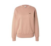 Iriedaily Sweat-shirt 'Burger Love' poudre, Taille L