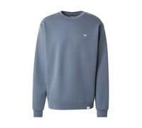 Iriedaily Sweat-shirt gris / blanc, Taille XL