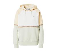 Iriedaily Sweat-shirt 'Kachina' jaune clair / vert pastel / rouge / blanc, Taille L