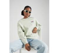 Iriedaily Sweat-shirt 'Libelle' bleu / vert clair / violet foncé / noir, Taille L