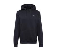 Iriedaily Sweat-shirt noir / blanc, Taille M