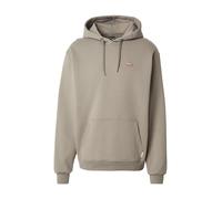 Iriedaily Sweat-shirt 'Smokin Van' vert / rouge, Taille L
