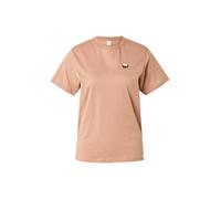 Iriedaily T-shirt 'Burger Love' beige / nude / noir, Taille XS