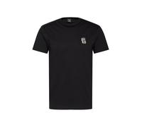 Iriedaily T-Shirt 'Bye Bye' vert / rouge / noir / blanc, Taille S