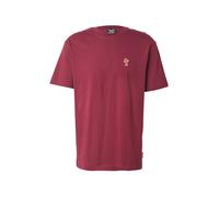 Iriedaily - Cookieman Emb Tee - T-shirt - XXL - wine