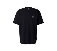 Iriedaily T-Shirt 'Dance Tune' noir / blanc, Taille XL