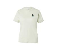 Iriedaily T-shirt 'Duck' vert pastel / orange, Taille XS