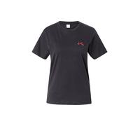 Iriedaily T-shirt 'Fast Scooter' bleu clair / rouge / noir, Taille S