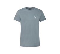 Iriedaily - Chestflag Tee - T-shirt - XXL - steel grey