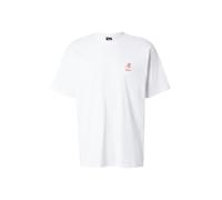 Iriedaily - Homeoffice T-Shirt - T-shirt - M - white