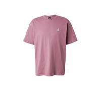 Iriedaily - Homeoffice T-Shirt - T-shirt - S - plum