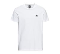 Iriedaily T-Shirt noir / blanc, Taille L