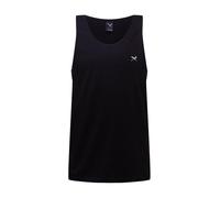 Iriedaily T-Shirt noir / blanc, Taille M