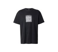 Iriedaily T-Shirt 'Noise since 94' noir / blanc, Taille S