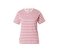 Iriedaily T-shirt orchidée / blanc, Taille XL