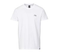 Iriedaily - Peaceride Emb Tee - T-shirt - S - white