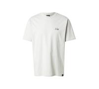 Iriedaily T-Shirt 'Peaceride' gris clair, Taille M