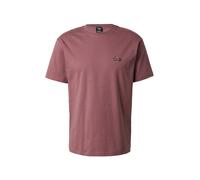 Iriedaily T-Shirt 'Peaceride' jaune / mauve / noir / blanc, Taille XXL