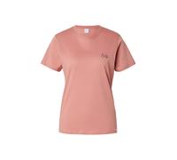 Iriedaily T-shirt 'Peacy Ride' rouge pastel, Taille M