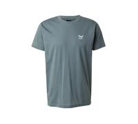 Iriedaily - Chestflag Tee - T-shirt - M - jungle green