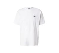 Iriedaily T-Shirt 'Spiegelreflex' blanc, Taille L