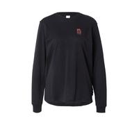 Iriedaily T-shirt 'Square Flowers' bleu marine / jade / mauve / orange, Taille XS