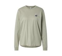 Iriedaily T-shirt 'Square Flowers' bleu marine / pétrole / vert pastel / rose, Taille M