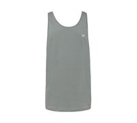 Iriedaily T-Shirt vert / blanc, Taille M