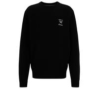 Iriedaily - To The Bone Knit - Pull - S - black