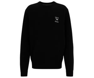 Iriedaily - To The Bone Knit - Pull - XXL - black