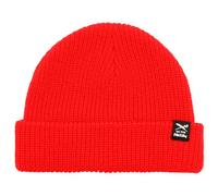 Iriedaily - Transition Beanie - Bonnet - One Size - red alert