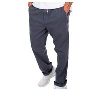 Iriedaily - Trapas City Pant - Pantalon de loisirs - M - dark steel