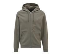 Iriedaily Veste de survêtement 'Mini Flag 2' olive, Taille XL