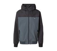 Iriedaily Veste fonctionnelle 'Auf Deck' jade / noir, Taille XXL