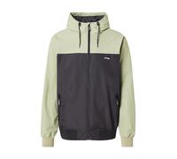 Iriedaily Veste fonctionnelle 'Auf Deck' vert clair / noir, Taille XL