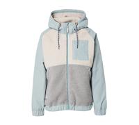 Iriedaily Veste mi-saison 'Arctikmix' écru / bleu pastel / gris, Taille XS