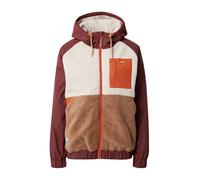 Iriedaily Veste mi-saison 'Arctikmix' rouille / noisette / orange / blanc, Taille XS
