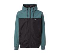 Iriedaily Veste mi-saison 'Auf Deck' émeraude / noir, Taille S