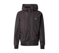 Iriedaily Veste mi-saison 'Auf Deck' noir / blanc, Taille XXL