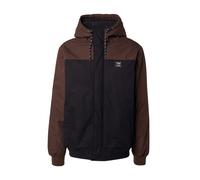 Iriedaily Veste mi-saison brun foncé / noir, Taille M