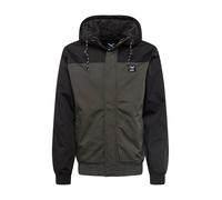 Iriedaily Veste mi-saison olive / noir, Taille S