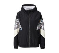 Iriedaily Veste mi-saison 'Streetz' lavande / rose clair / noir / blanc, Taille XS