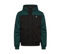 Iriedaily Veste mi-saison vert foncé / noir, Taille XL