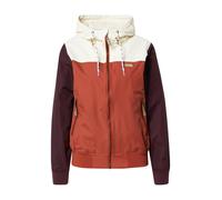 Iriedaily Veste mi-saison 'Veruschka' cognac / lie de vin / blanc, Taille L