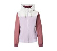 Iriedaily Veste mi-saison 'Veruschka' lavande / rose ancienne / blanc, Taille L