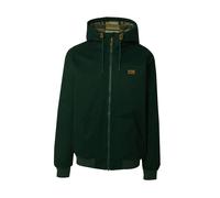 Iriedaily Veste mi-saison 'Wonderer' vert foncé, Taille S