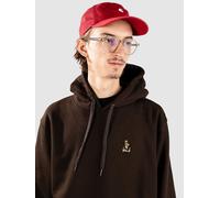 Iriedaily What The Duck Sweat à capuche marron M