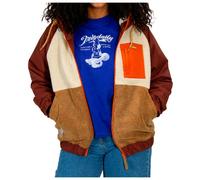 Iriedaily - Women's Arctikmix Jacket - Veste polaire - L - dark rum