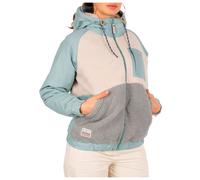 Iriedaily - Women's Arctikmix Jacket - Veste polaire - M - slate