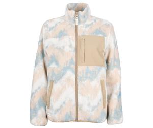 Iriedaily - Women's Arkta Teddy 2 Jacket - Veste polaire - XS - khaki / grey
